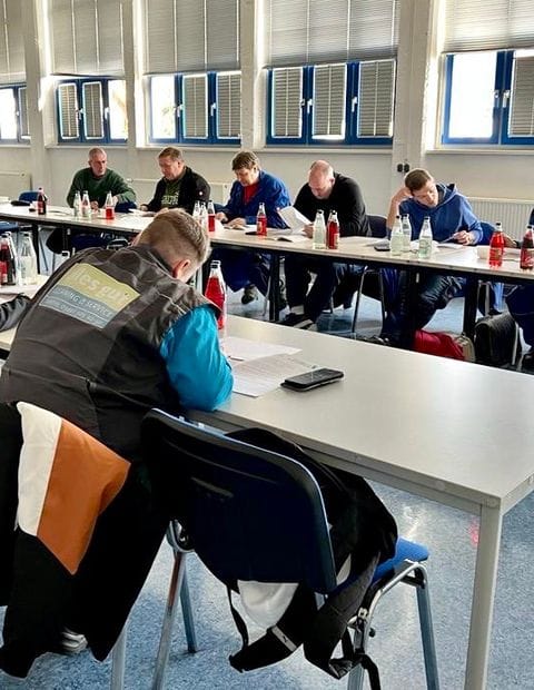 Technische Schulungen